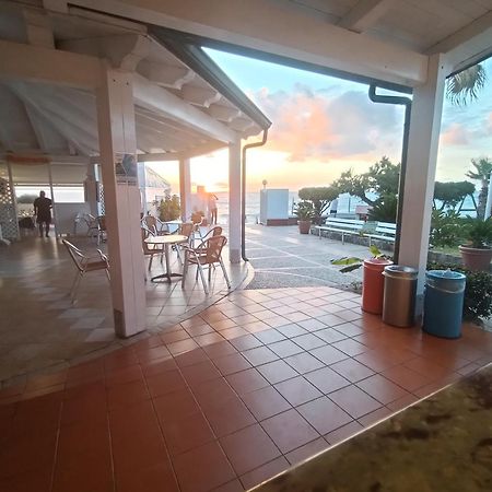 Residence Il Turistico Zambrone Dış mekan fotoğraf