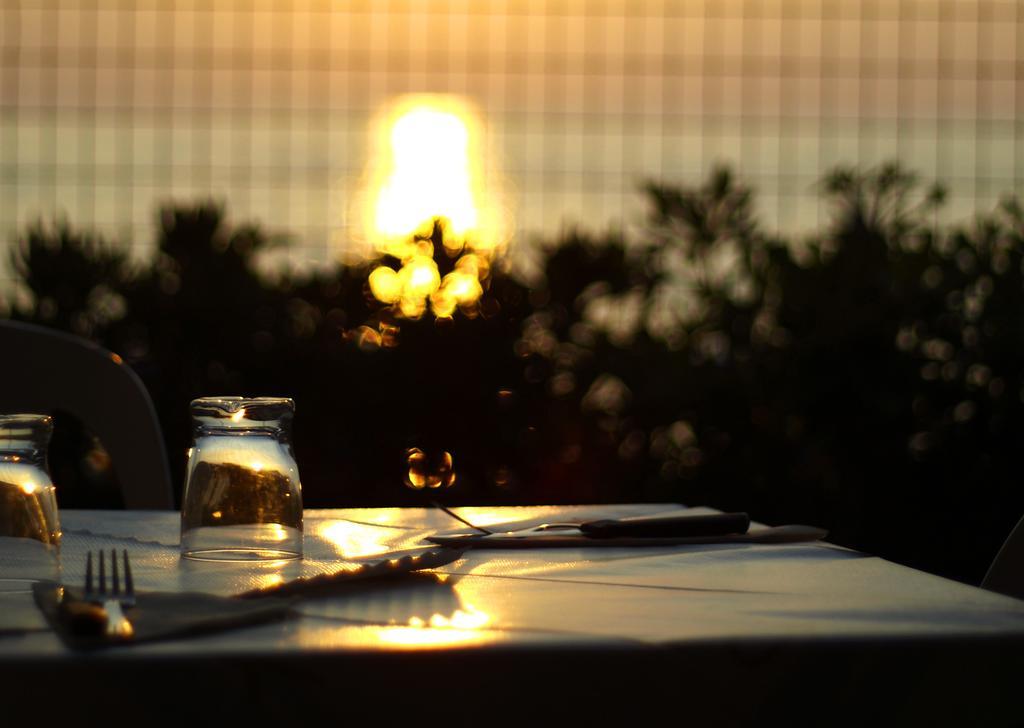 Residence Il Turistico Zambrone Dış mekan fotoğraf