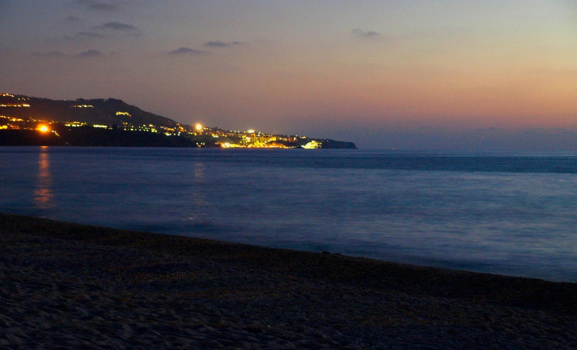 Residence Il Turistico Zambrone Dış mekan fotoğraf