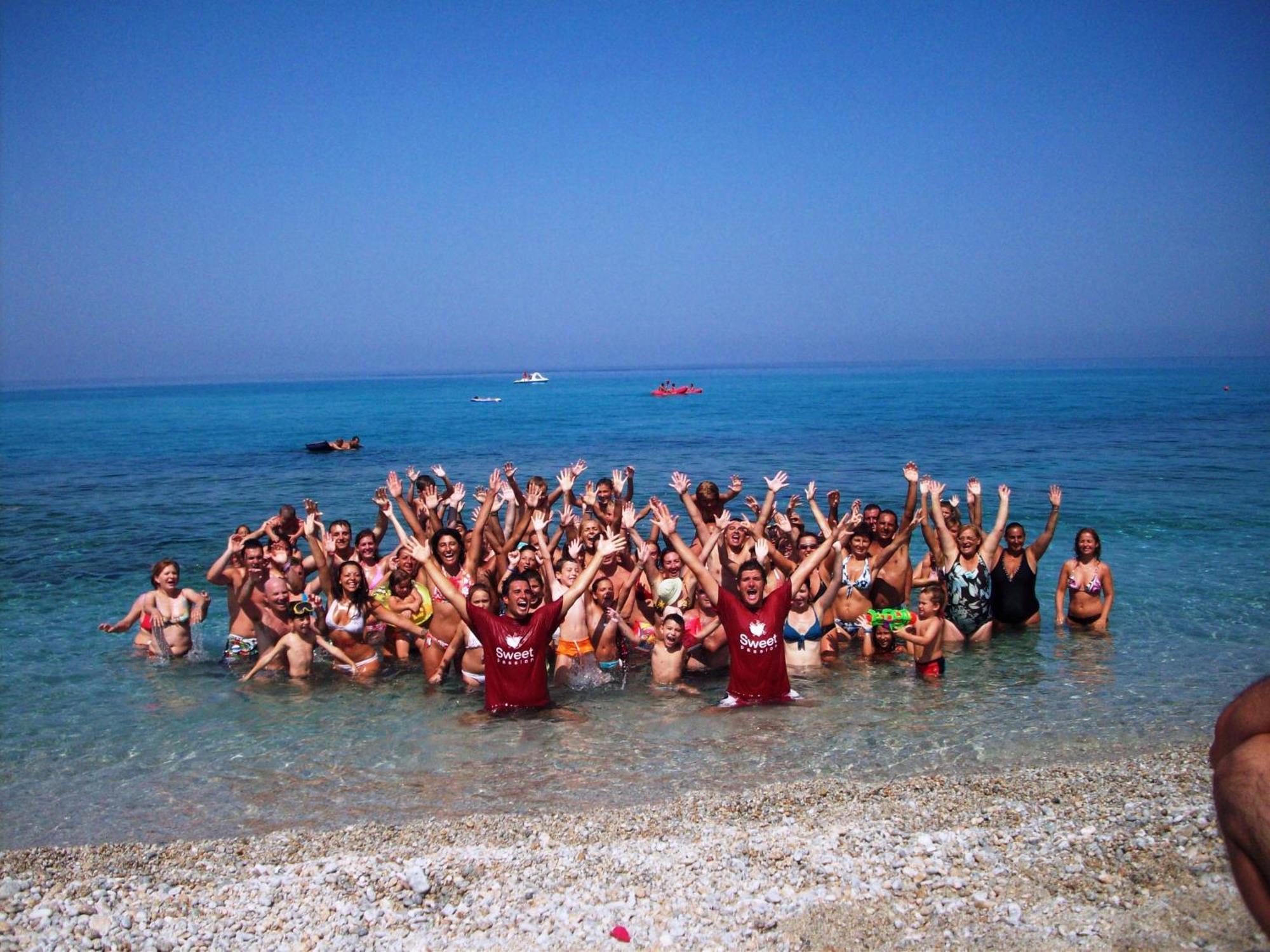 Residence Il Turistico Zambrone Dış mekan fotoğraf