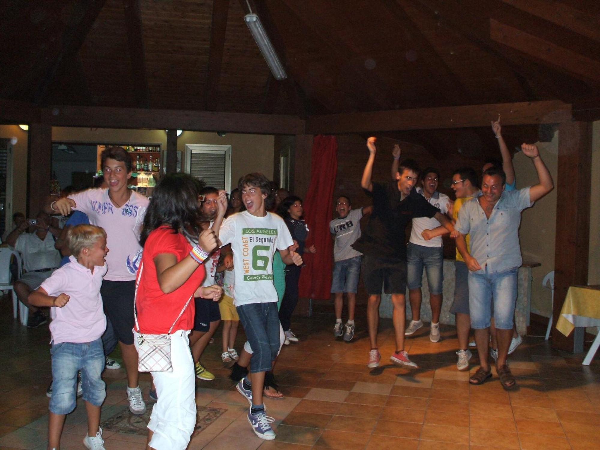 Residence Il Turistico Zambrone Dış mekan fotoğraf
