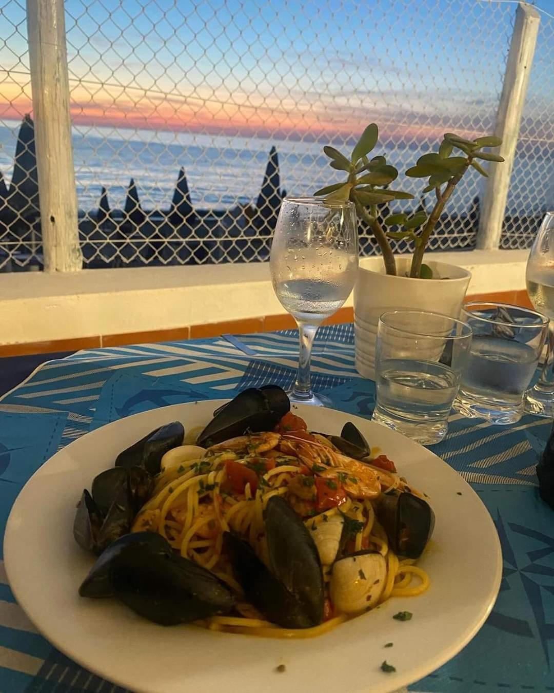 Residence Il Turistico Zambrone Dış mekan fotoğraf