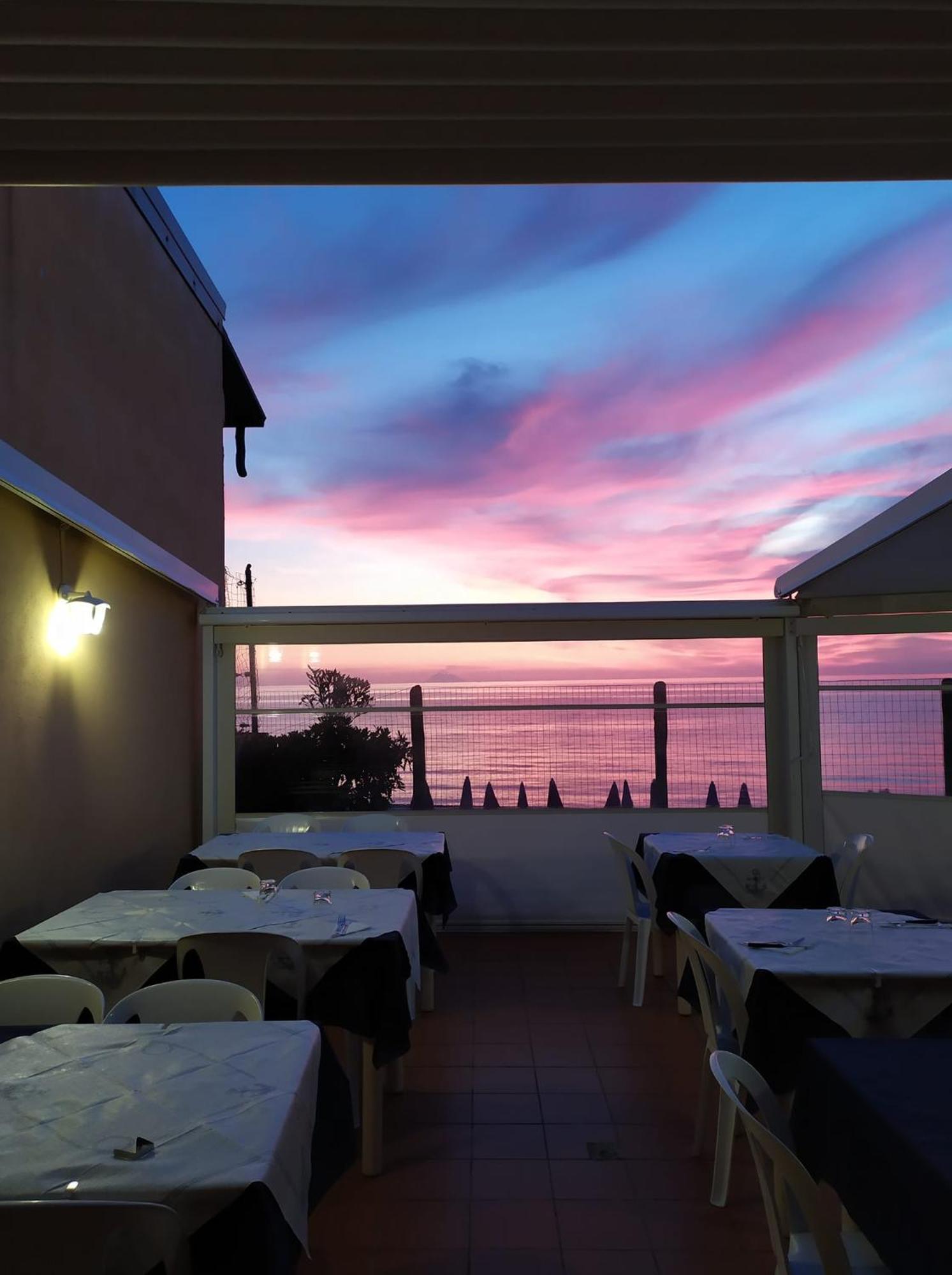 Residence Il Turistico Zambrone Dış mekan fotoğraf