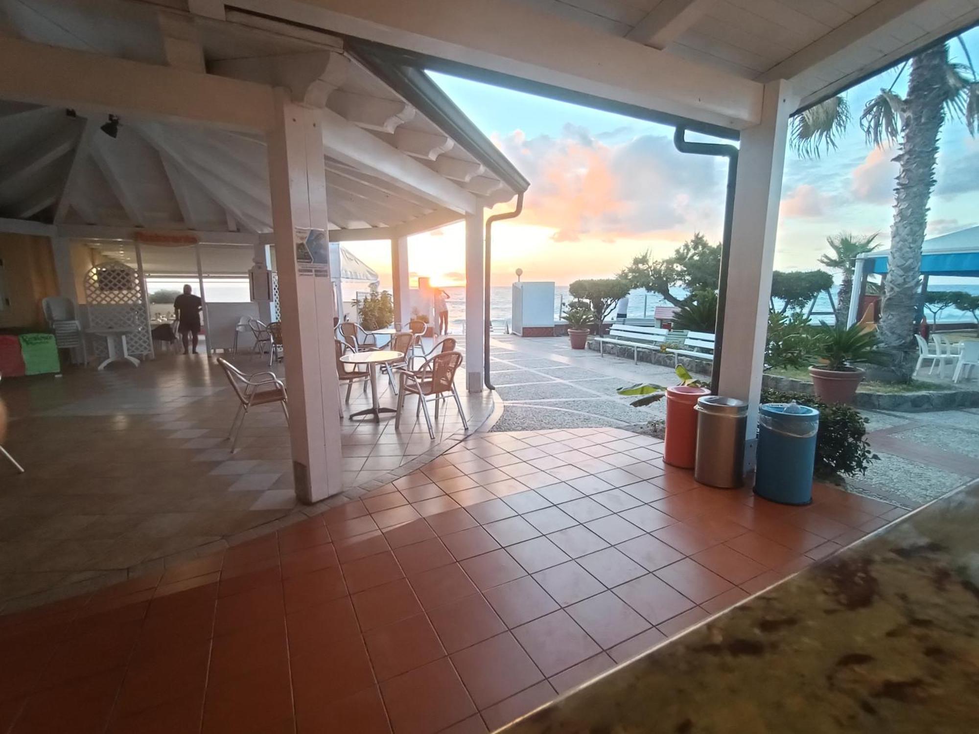Residence Il Turistico Zambrone Dış mekan fotoğraf