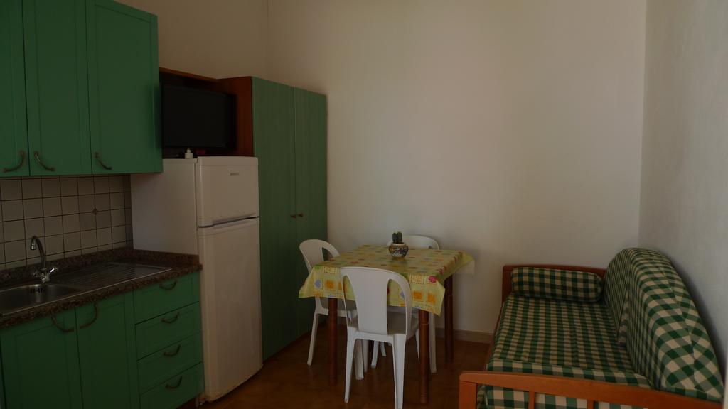 Residence Il Turistico Zambrone Dış mekan fotoğraf