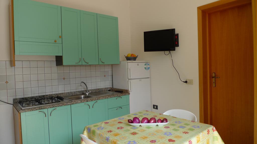 Residence Il Turistico Zambrone Dış mekan fotoğraf