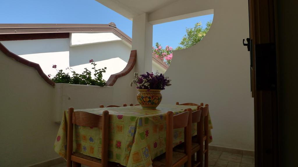 Residence Il Turistico Zambrone Dış mekan fotoğraf
