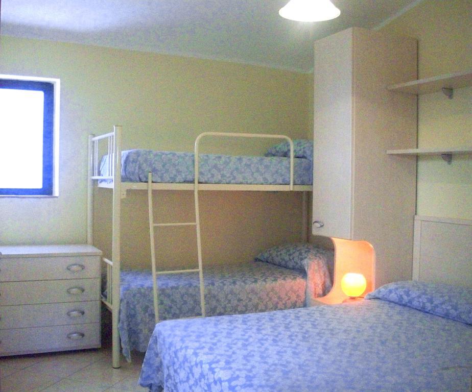 Residence Il Turistico Zambrone Dış mekan fotoğraf