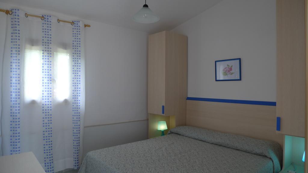 Residence Il Turistico Zambrone Dış mekan fotoğraf