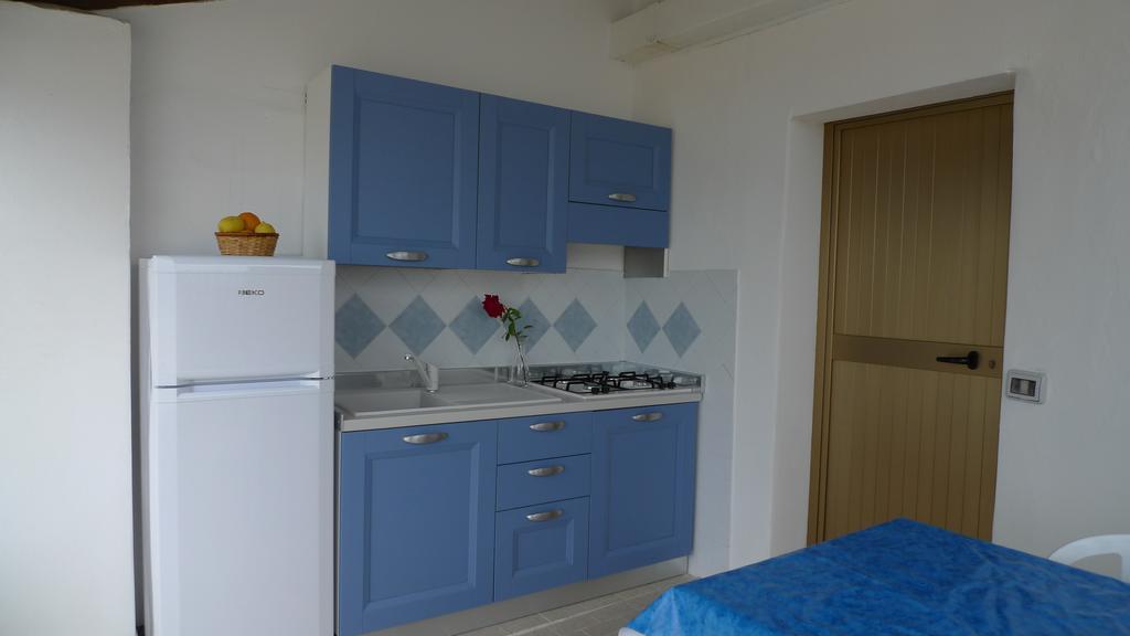 Residence Il Turistico Zambrone Dış mekan fotoğraf