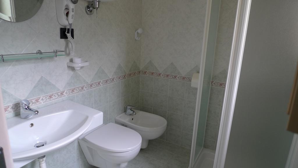 Residence Il Turistico Zambrone Dış mekan fotoğraf