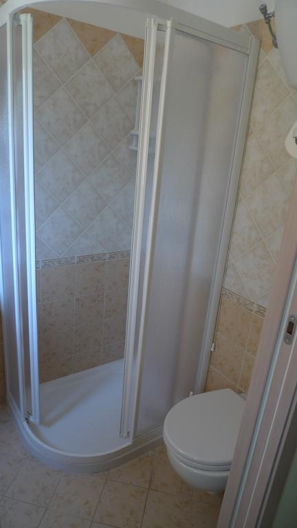 Residence Il Turistico Zambrone Dış mekan fotoğraf